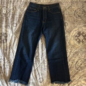 Carmar Men's Deep Indigo Straight Jeans